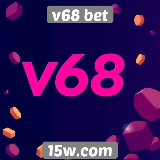 Promoções e bônus atraentes no site v68 bet