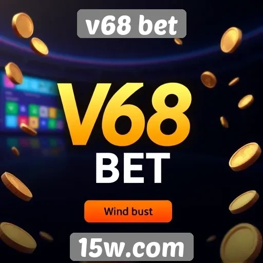 Como funciona o sistema de bônus no v68 bet