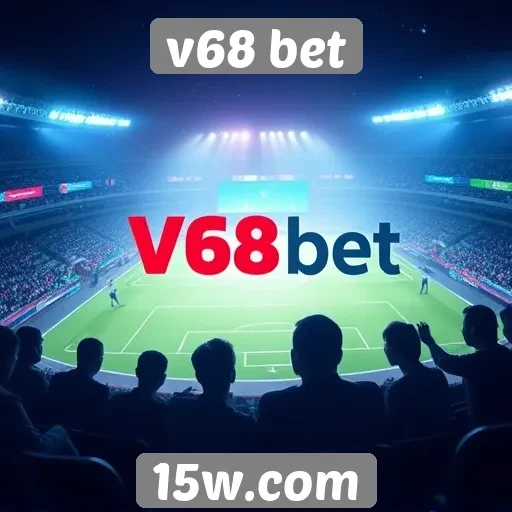 Segurança e confiabilidade do v68 bet em foco